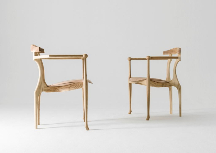 mobilier design -chaise-design-Gaulino-BD BARCELONA DESIGN