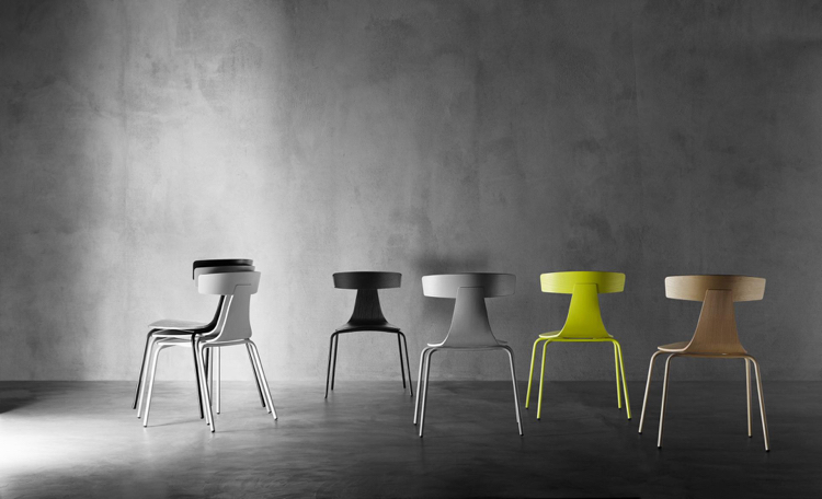 mobilier design -chaises-design-REMO-PLANK