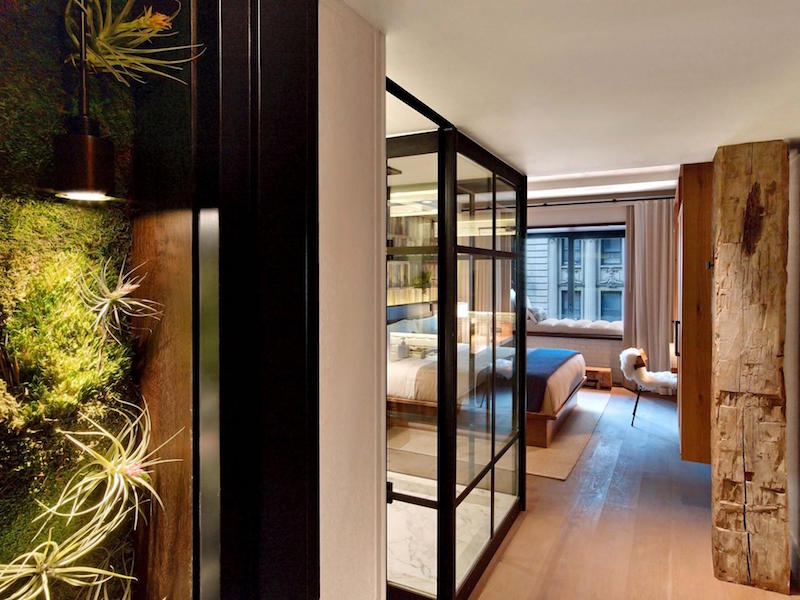 mur-végétal-jardin-vertical-chambres-1-Hotel-Central-Park-New-York