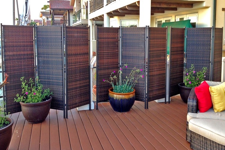 Paravent De Jardin