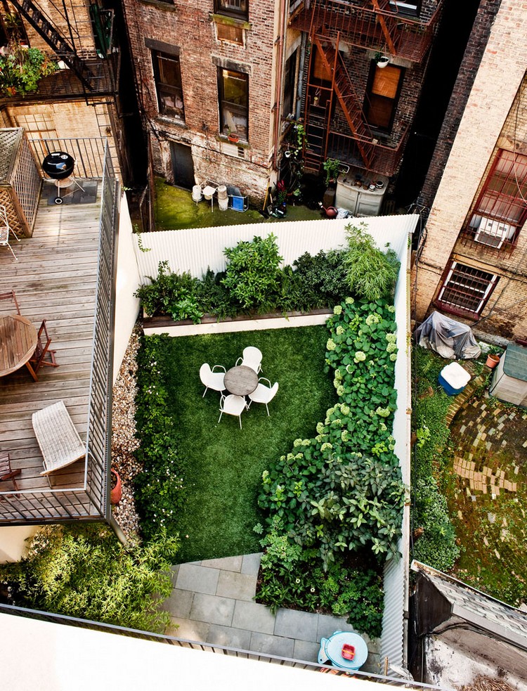 terrasse-jardin-moderne-ville-toit-terrasse-gazon