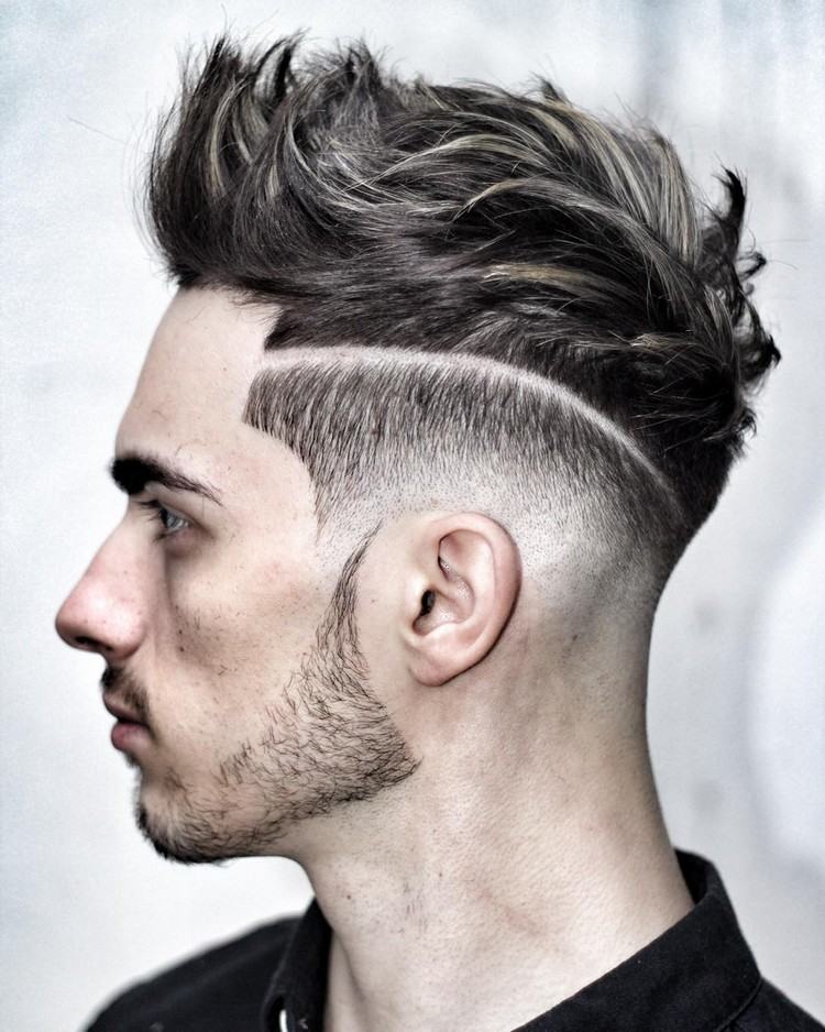 Coiffure Homme Tendance 20162017 27 Idées Et Conseils En Style 1431