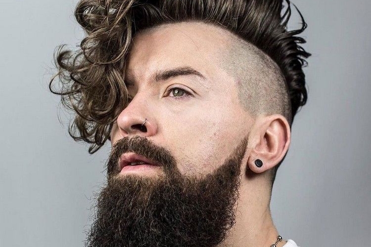 Coiffure Homme Tendance 2016 2017 27 Idées Et Conseils En Style