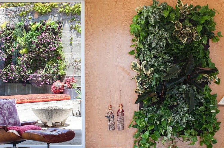 jardin-balcon-verticale-mur-végétal-intérieur-extérieur