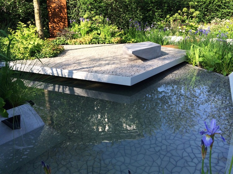 jardin-contemporain-plage-terrasse-patio-pierre-bassin-aquatique