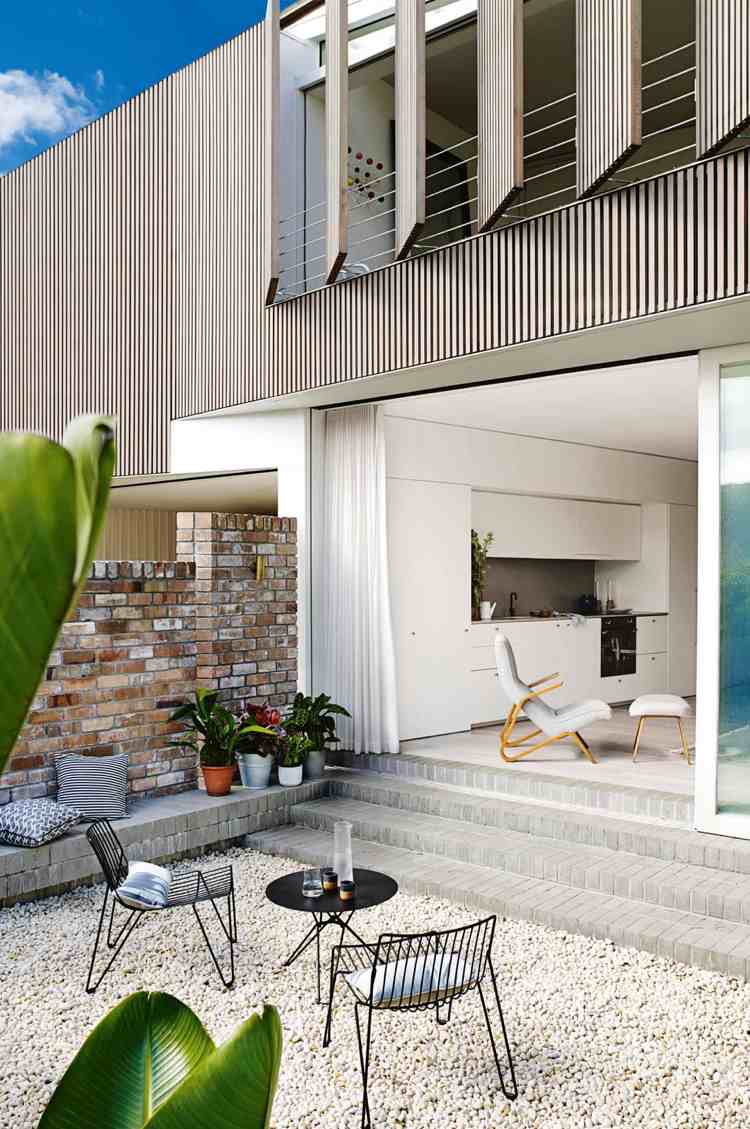 Jardin design contemporain en 35 images super inspirantes