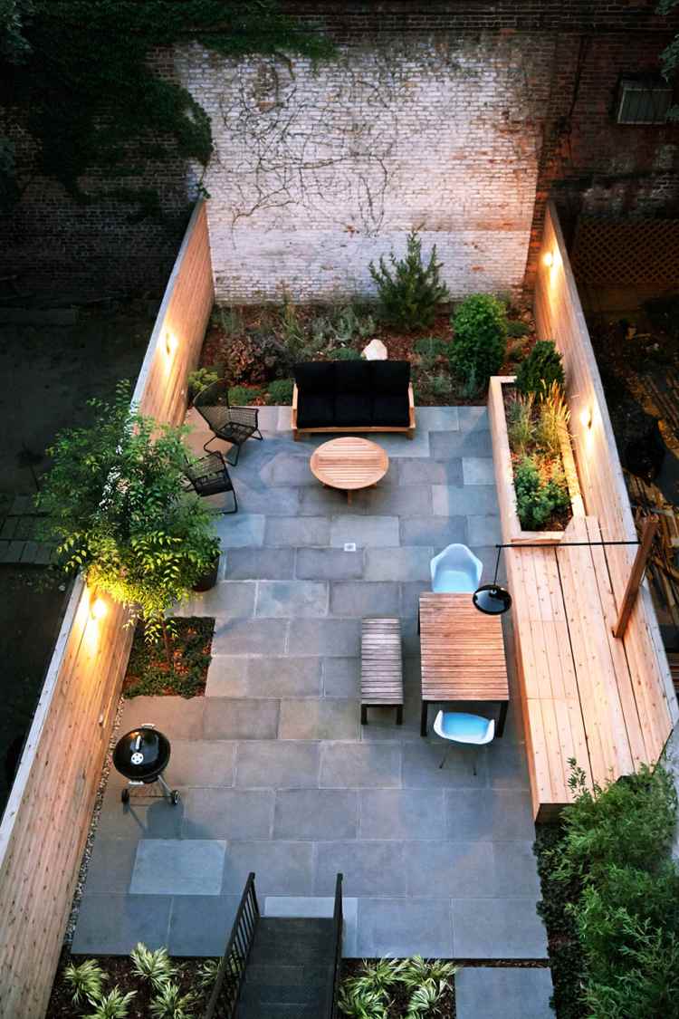 Jardin design contemporain en 35 images super inspirantes