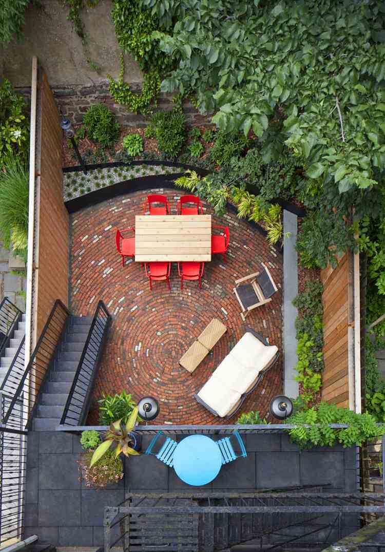 Jardin design contemporain en 35 images super inspirantes