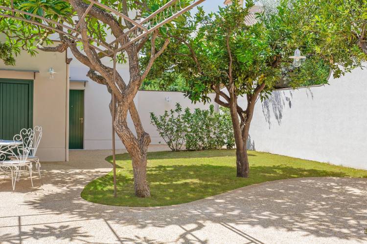 Le jardin méditerranéen à travers le regard de deux architectes Jardin De Allee désign