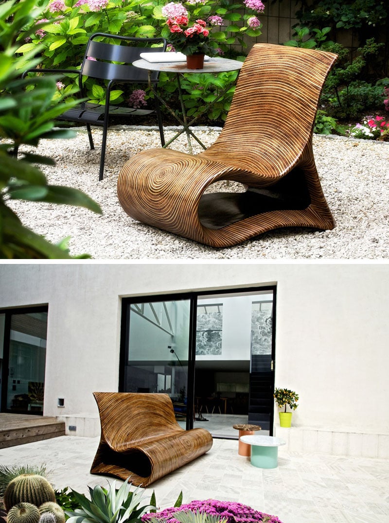 mobilier outdoor design - fauteuil-banc-Altoum-Seater-collection-Turandot-Rue-Monsieur-Paris
