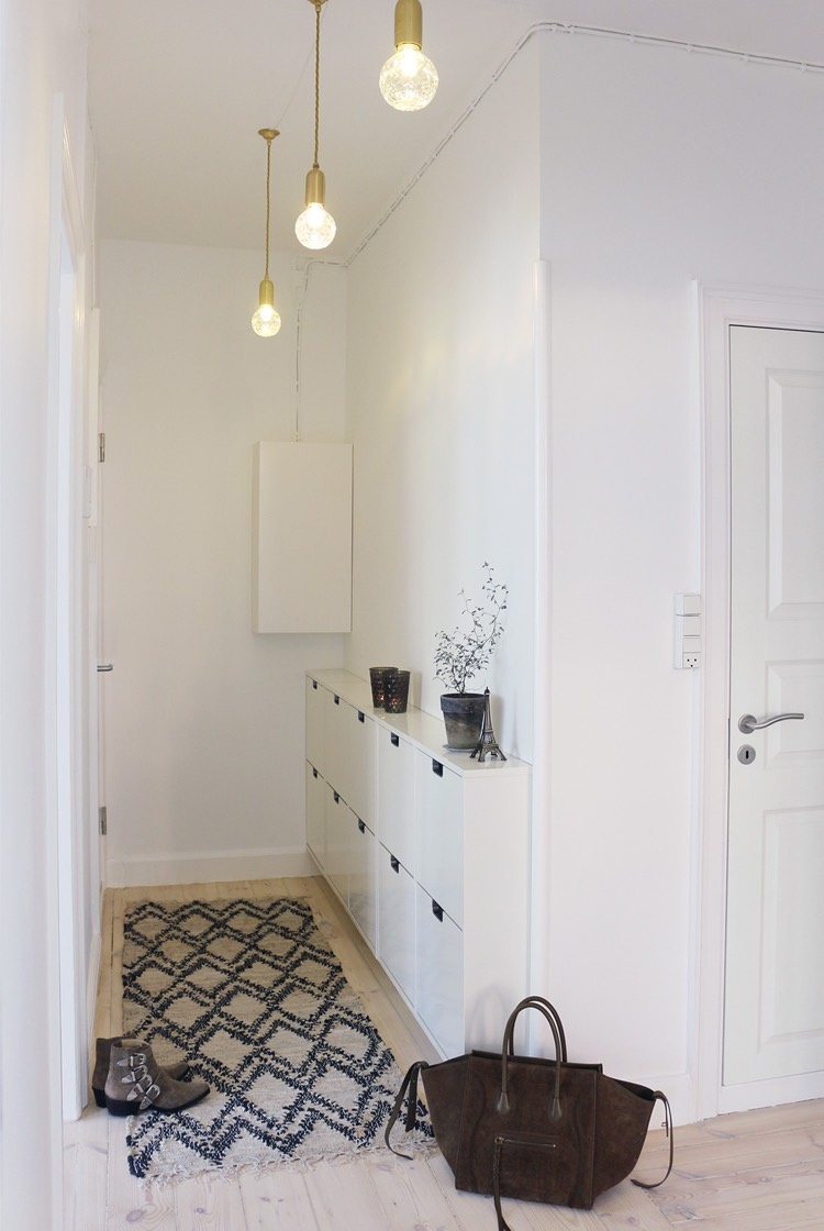 Aménagement entrée maison et déco pour rehausser son apparence
