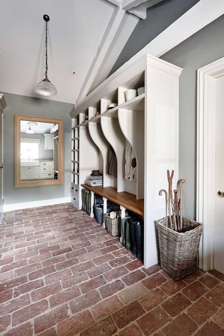 Aménagement entrée maison et déco pour rehausser son apparence
