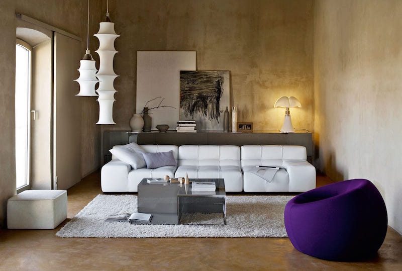 canapé-confortable-composable-design-italien-moderne-Tufty-Time-Sofa-B&B-Italia