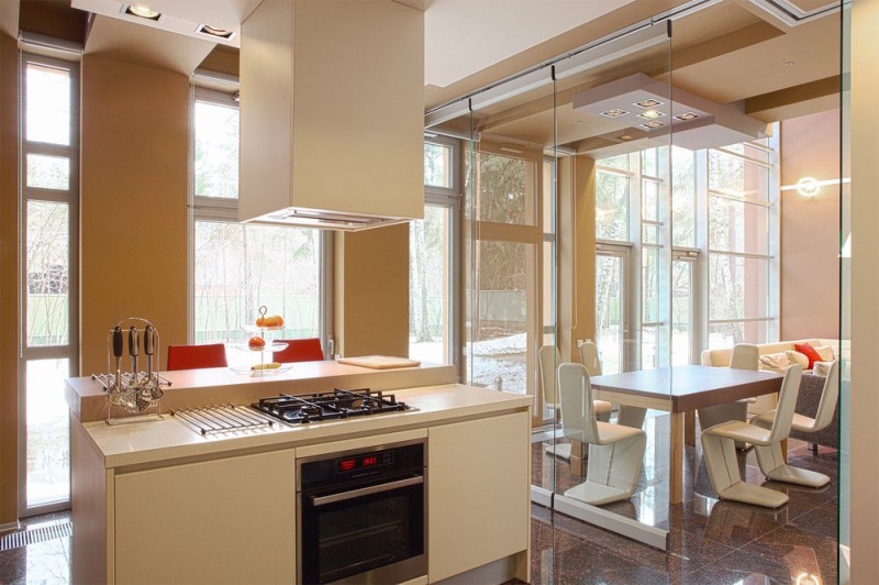 cloisons-amovibles-pliantes-verre-transparent-cuisine-salle-manger-ouverte-salon