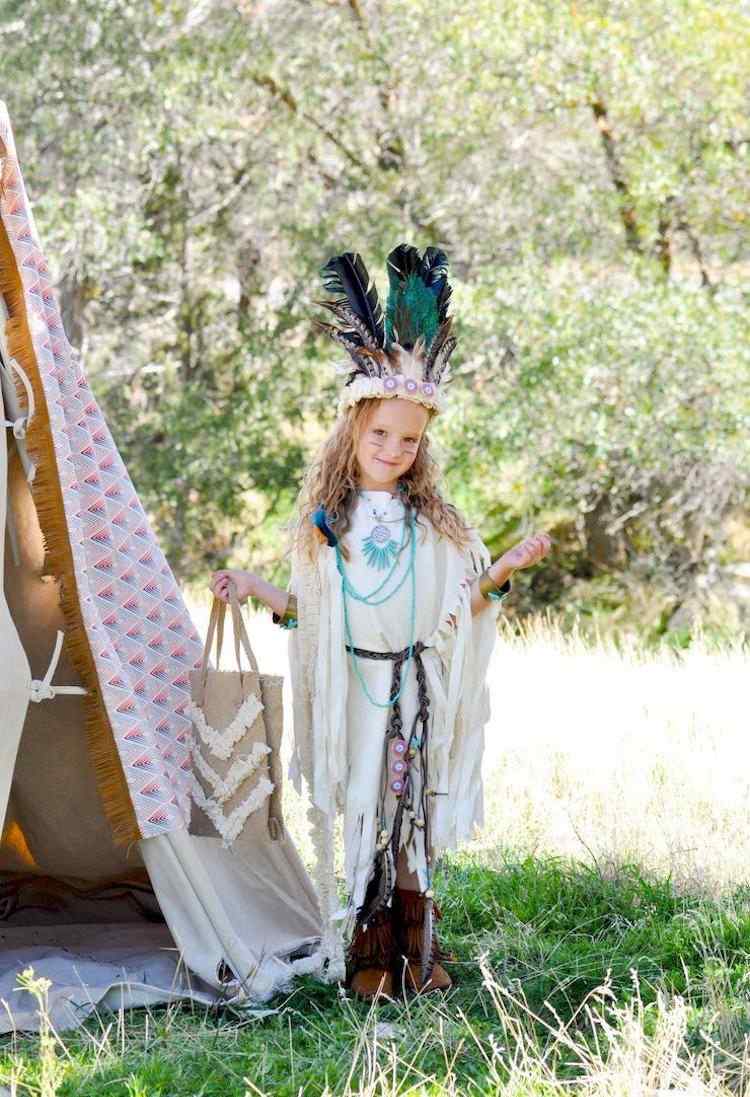 Déguisement halloween enfant – 30 idées cool pour une fête inoubliable