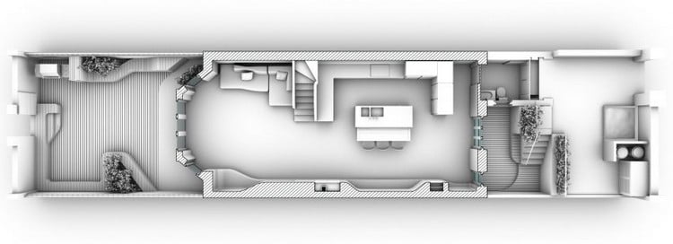 escalier-bois-massif-appartement-design-plan