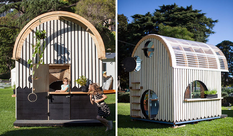 Maison de jardin enfant en bois plus intéressante que la vôtree taille