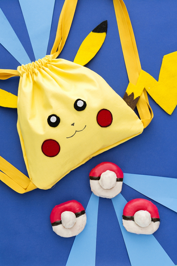 Gateau Anniversaire Enfant Et Cadeaux Originaux Sur Le Theme Pokemon