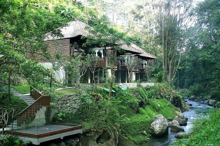 jardin-tropical-spa-luxe-hôtel-balis-indonésie