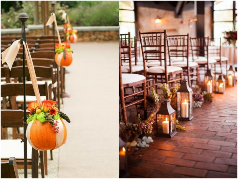 mariage d'automne- idées-décoration-originale-chaises-invités-cérémonie