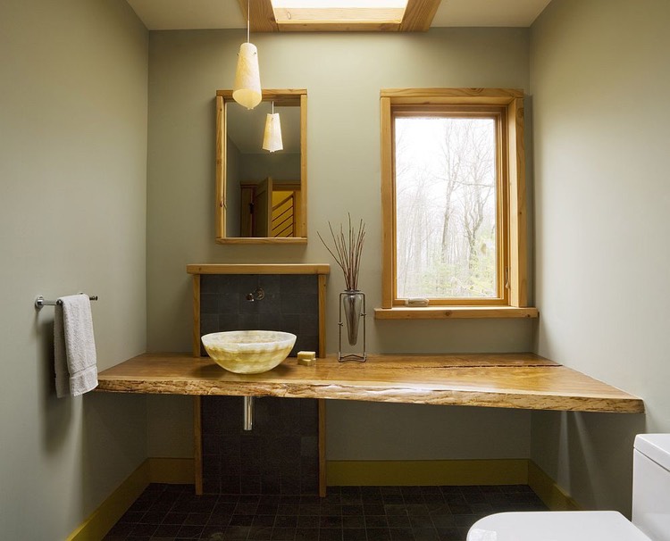 plan vasque bois-brut-style-minimaliste-déco-zen-salle-toilette