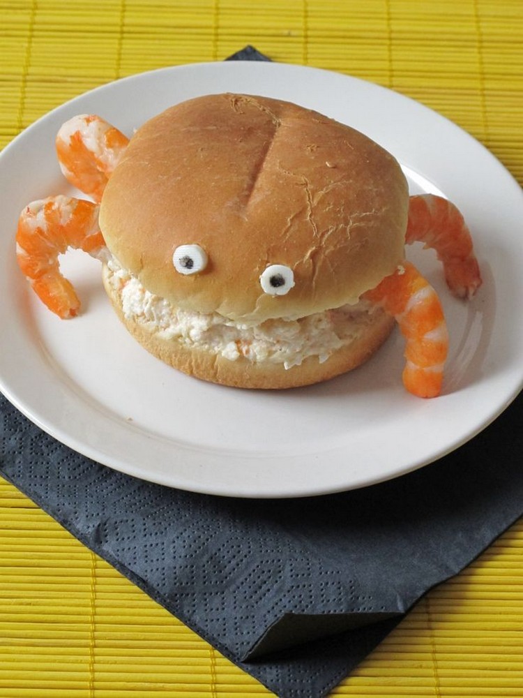 recette-sandwich-anniversaire-enfant-burgers-crabes