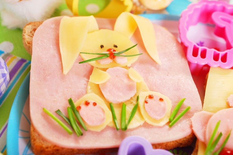 recette-sandwich-anniversaire-enfant-lapin-fromage