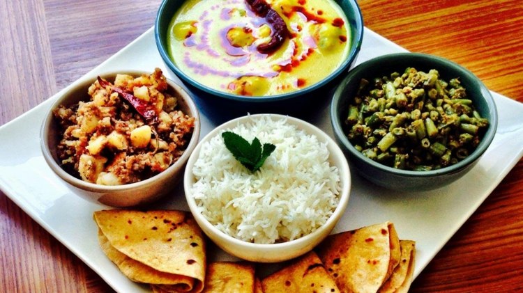 recettes indiennes plats-traditionnels-variété-diverses