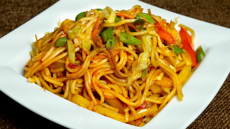 recettes-indiennes-pâtes-spaghettis-épices-locales