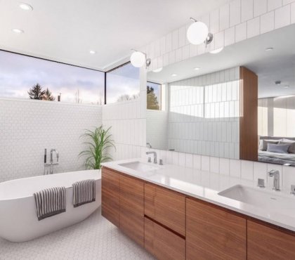 salle de bain design