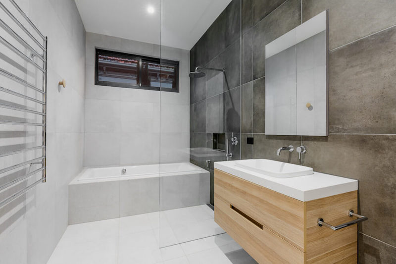 salle-bain-design-moderne-Kew-house-Melbourne-Mesh-design-projects