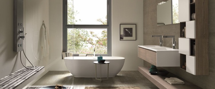 salle de bains design -colonne-bois-blanc-étagère-ouverte-Comp_3 Tulle
