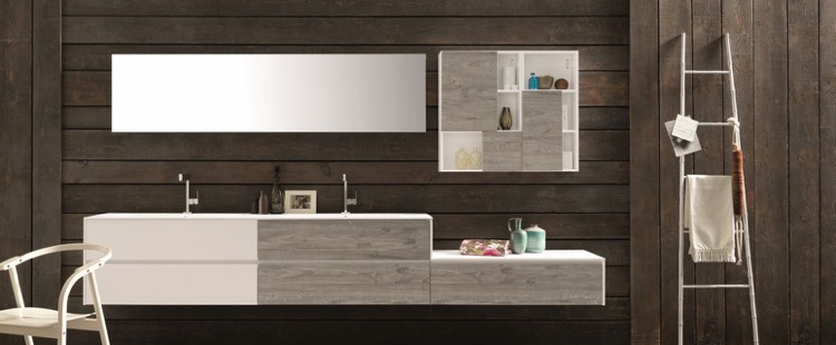 salle de bains design -meuble-vasque-aspect-bois-module-rangement-carré-comp_08 Tulle