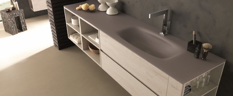 salle de bains design -meuble-vasque-bois-compartiments-tiroirs-Comp_10 Tulle 1