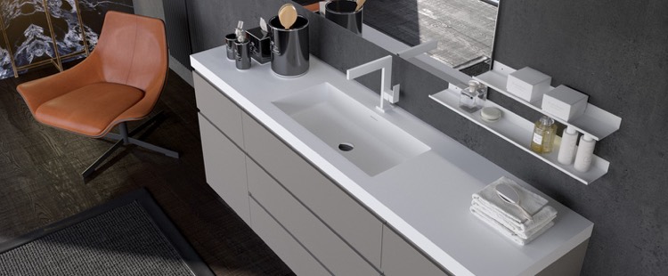 salle de bains design -meuble-vasque-gris-tiroirs-plan-vasque-blanc-Comp_20 Gola