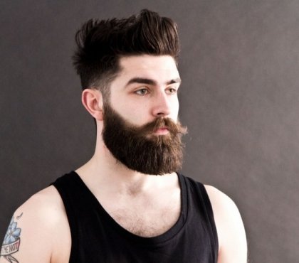 style de barbe