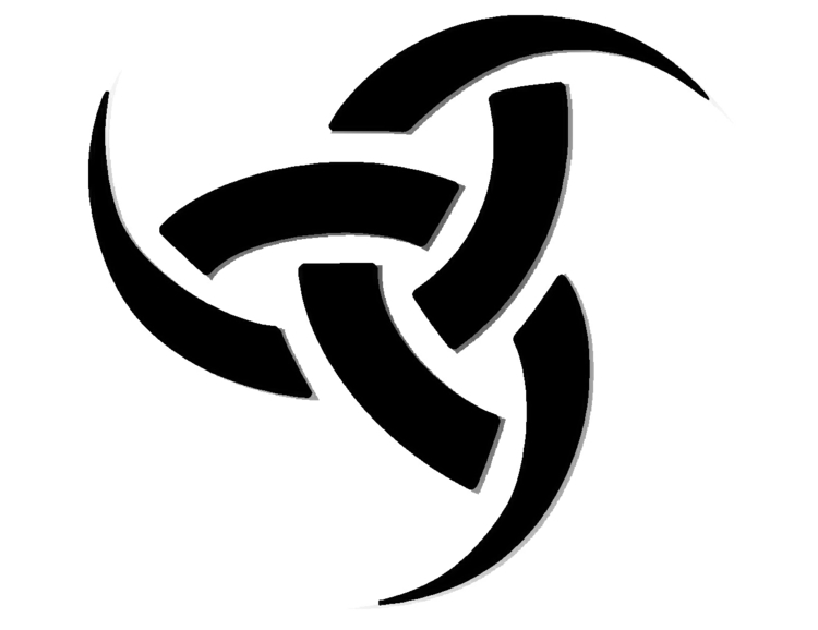 symbole de la force celte- idée-tatouage-culture-nordique-cornes-Odin