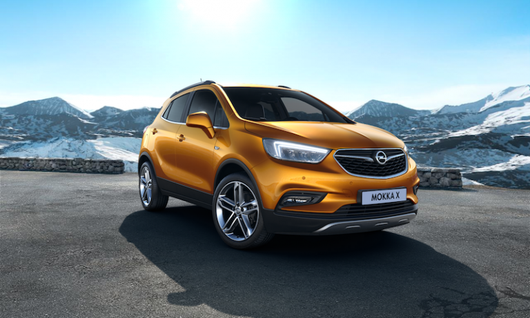 voiture Opel Mokka-2012-SUV-compact-couleur-safran-métallisé