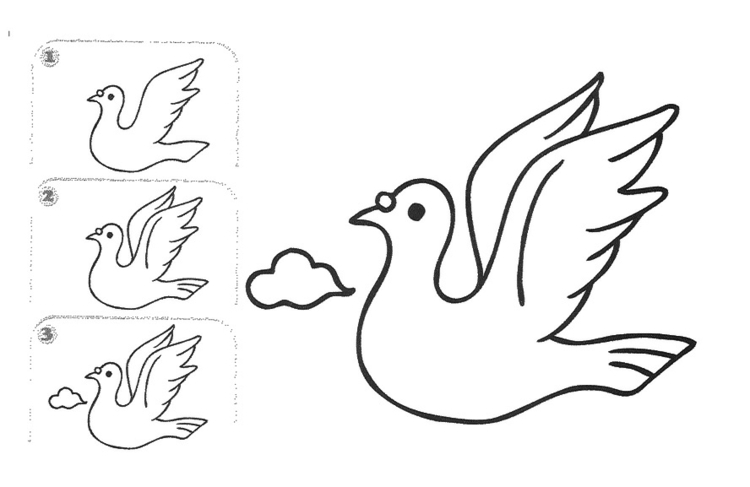 apprendre-dessiner-enfants-pigeon-vole-nuages