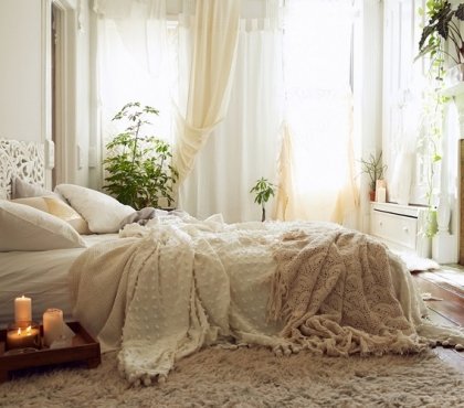 chambre cocooning