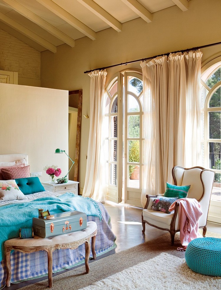 chambre-cocooning-style-provencal-ambiance-cosy
