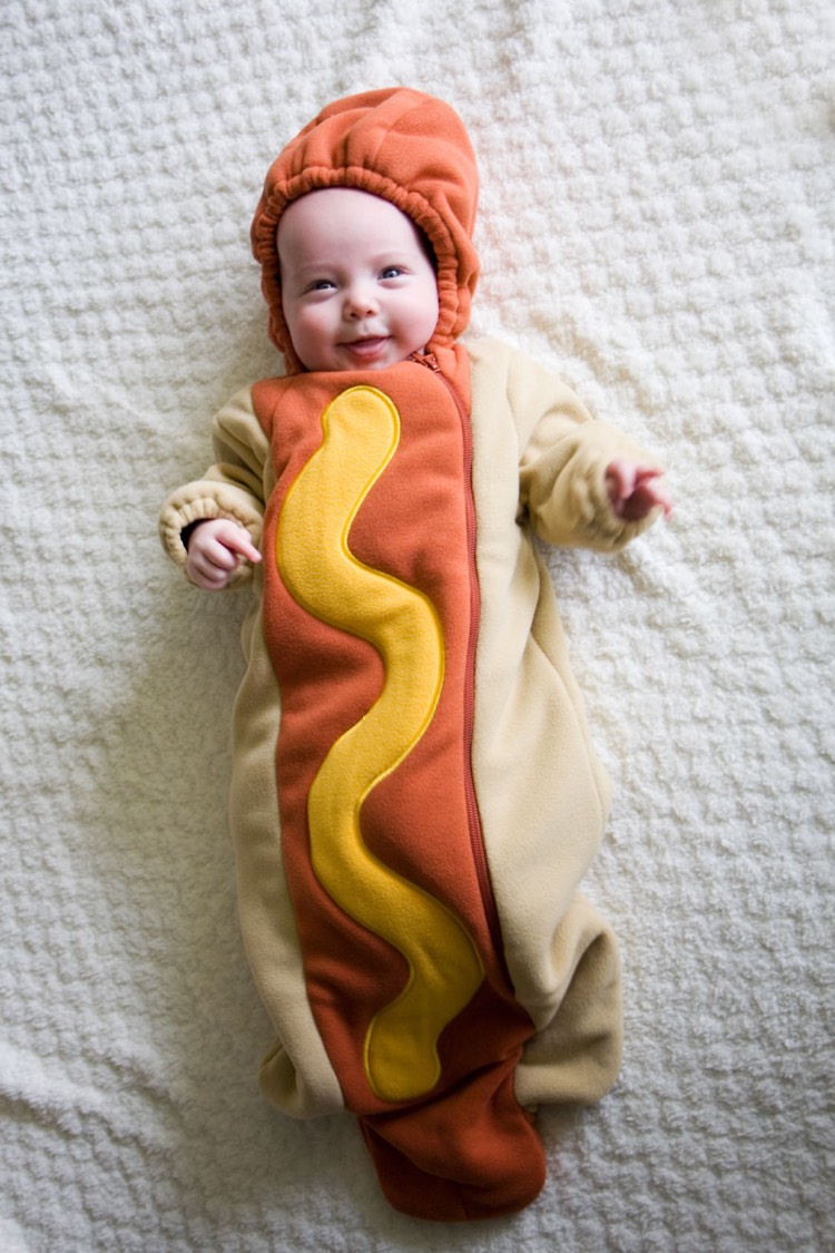costume-halloween-bebe-garcon-deguisement-hot-dog-original