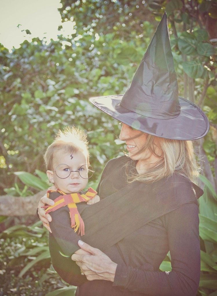 costumes Halloween -toute-famille-thème-Harry-Potter