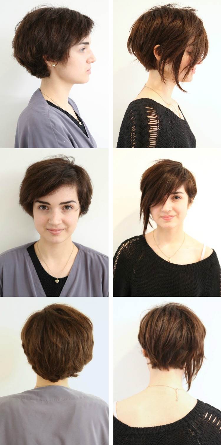 Coupe de cheveux courte femme - 7 idées pour adopter la coupe Pixie cut