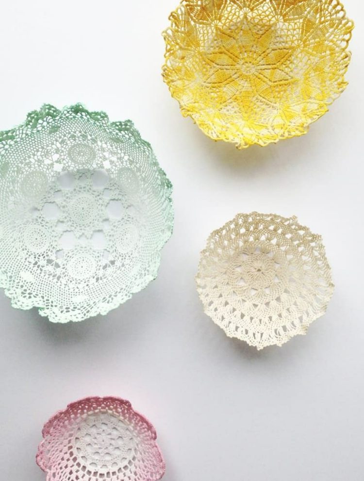 dentelle-crochet-recycler-objets-accessoires-décoratifs