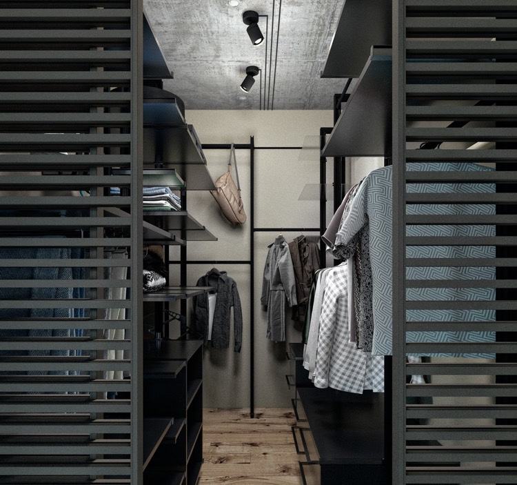 Chambre grise cosy – 6 visualisations à découvrir pour trouver l ... Inspiration Moderne Chambre