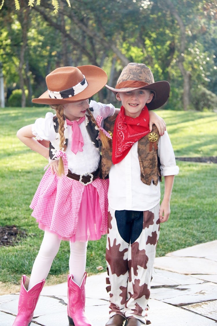 déguisement-cowgirl-cowboy-tutu-pantalon