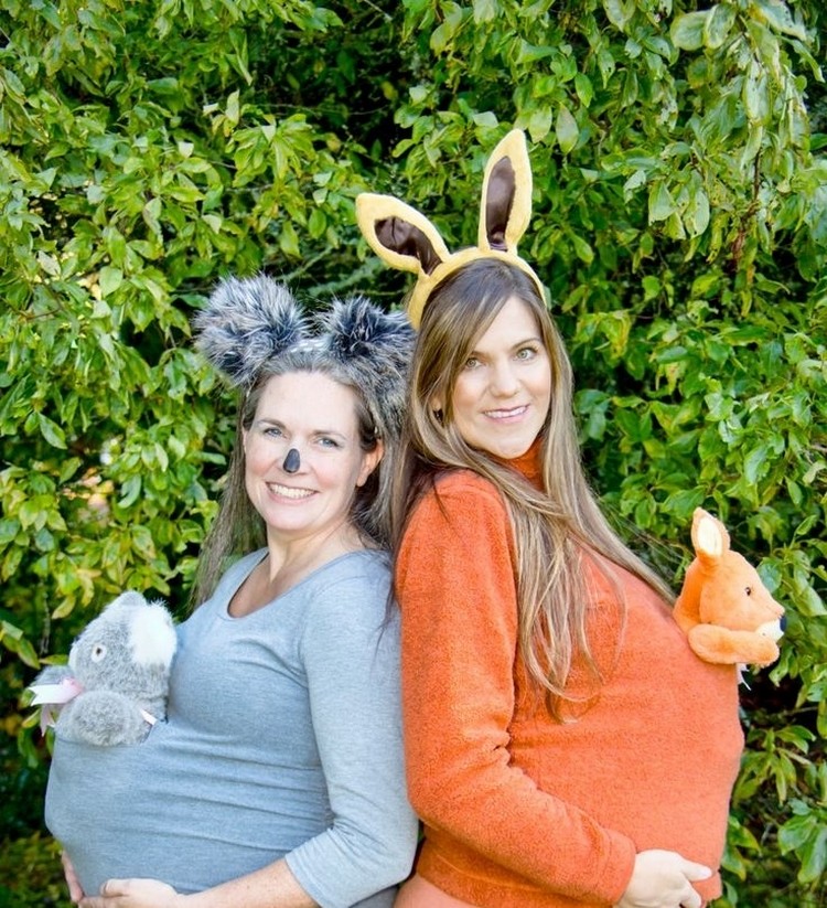 déguisement-femme-enceinte-kuala-kangoro-idées