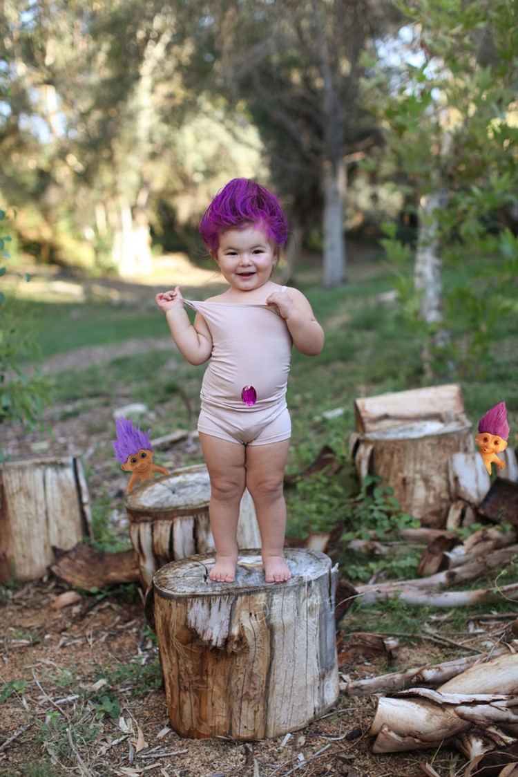 déguisement-halloween-fille-perruque-violette