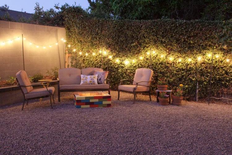 Foyer de jardin à construire soi même – 15 idées très originales